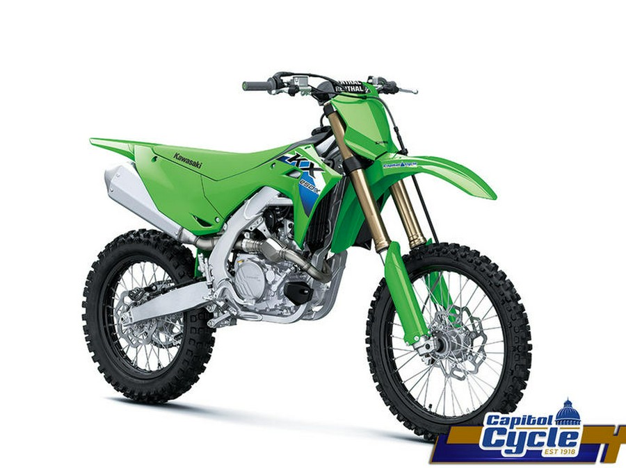2026 Kawasaki KX™250X