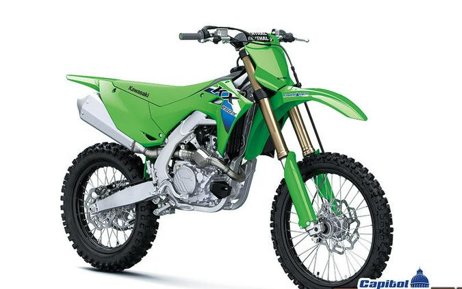 2026 Kawasaki KX™250X