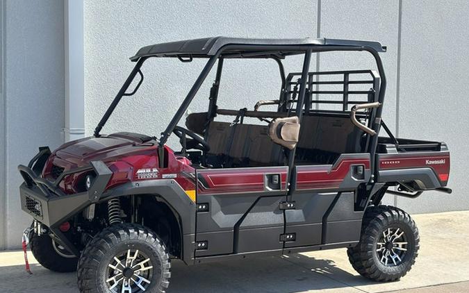 2026 Kawasaki Mule PRO-FXT 1000 Platinum Ranch Edition