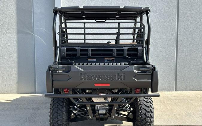 2026 Kawasaki Mule PRO-FXT 1000 Platinum Ranch Edition