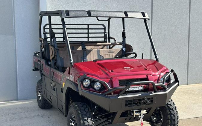 2026 Kawasaki Mule PRO-FXT 1000 Platinum Ranch Edition
