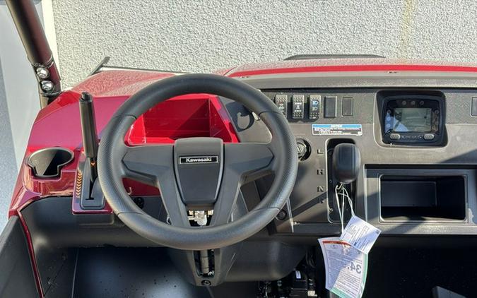 2026 Kawasaki Mule PRO-FXT 1000 Platinum Ranch Edition