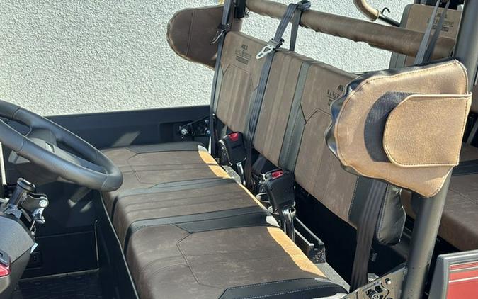 2026 Kawasaki Mule PRO-FXT 1000 Platinum Ranch Edition