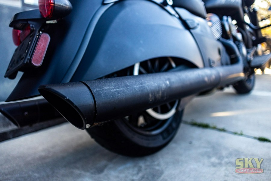 2020 Indian Motorcycle CHIEF DARK HORSE