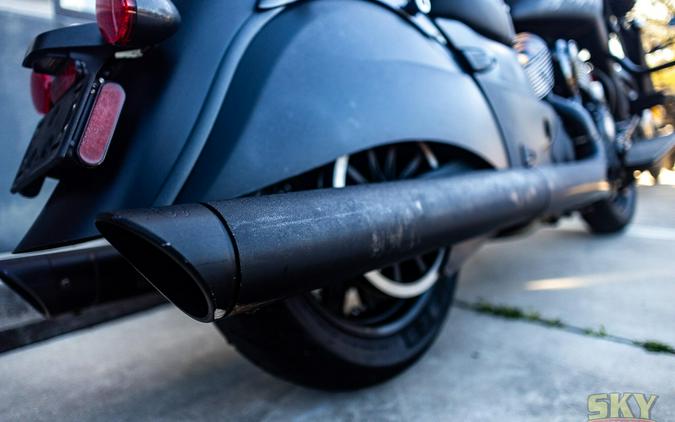 2020 Indian Motorcycle CHIEF DARK HORSE