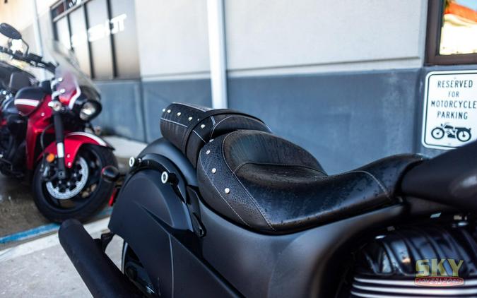 2020 Indian Motorcycle CHIEF DARK HORSE
