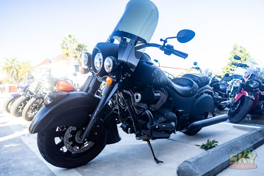 2020 Indian Motorcycle CHIEF DARK HORSE