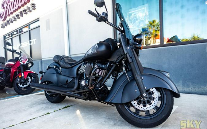 2020 Indian Motorcycle CHIEF DARK HORSE