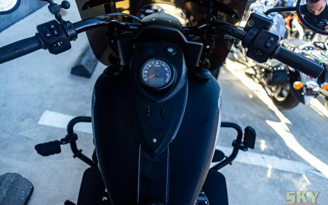 2020 Indian Motorcycle CHIEF DARK HORSE