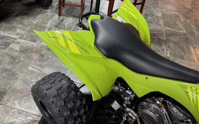 2026 Yamaha YFZ450R SE