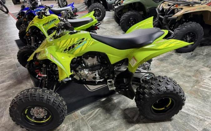 2026 Yamaha YFZ450R SE