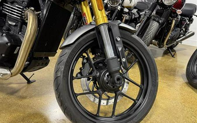 2024 Triumph Speed 400