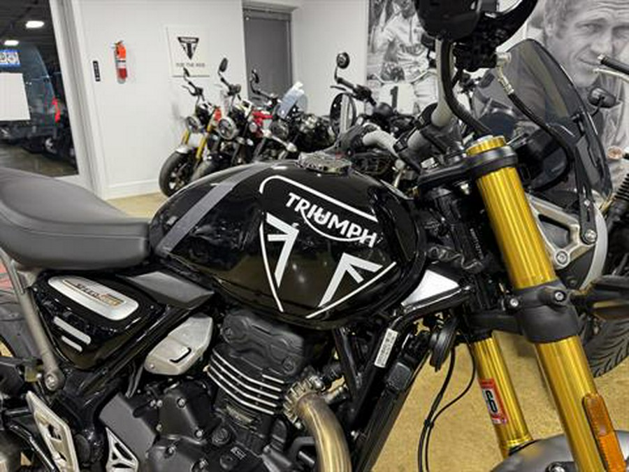 2024 Triumph Speed 400