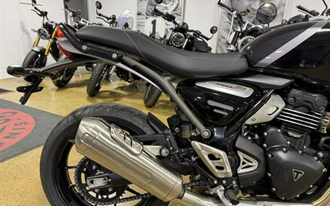 2024 Triumph Speed 400