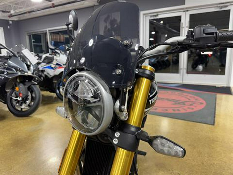 2024 Triumph Speed 400