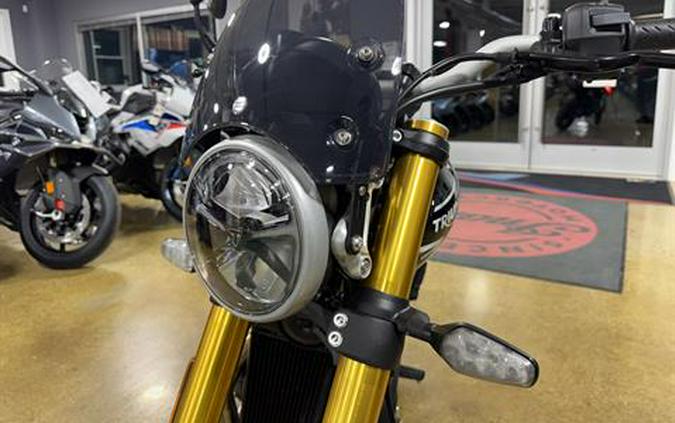 2024 Triumph Speed 400