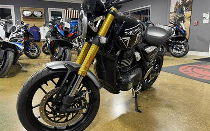 2024 Triumph Speed 400