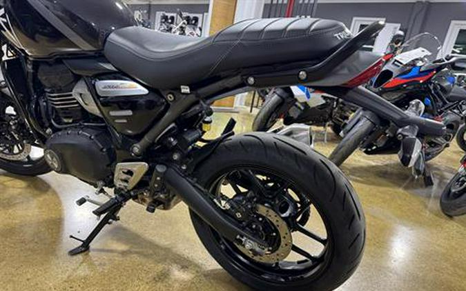 2024 Triumph Speed 400