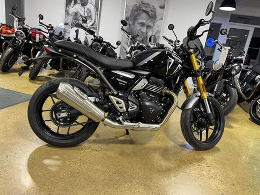2024 Triumph Speed 400