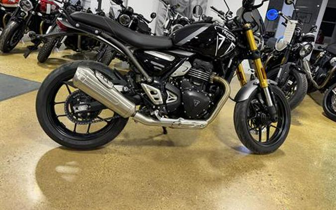 2024 Triumph Speed 400