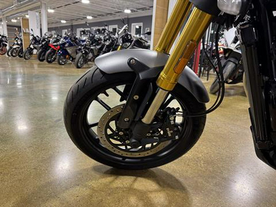 2024 Triumph Speed 400