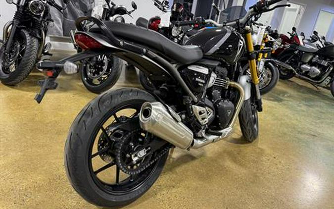 2024 Triumph Speed 400