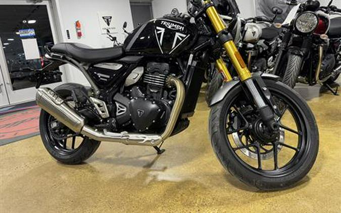 2024 Triumph Speed 400