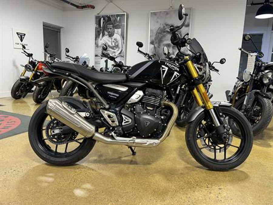 2024 Triumph Speed 400