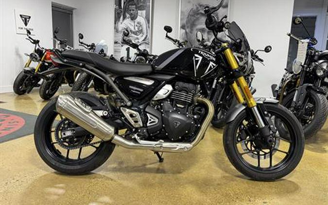 2024 Triumph Speed 400