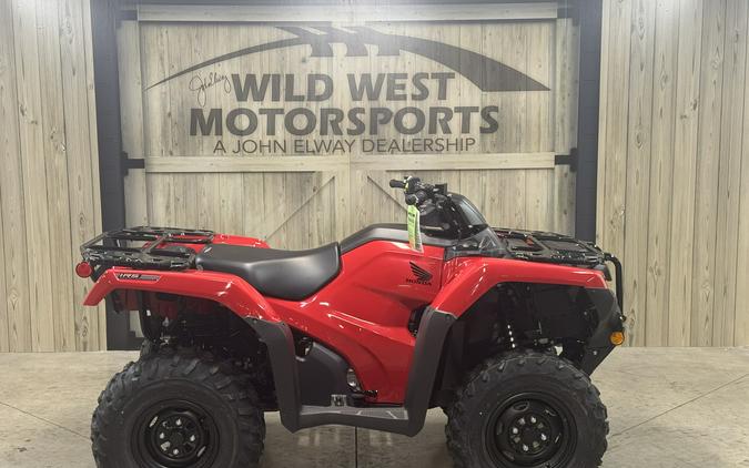 2026 Honda FourTrax Rancher 4x4 Automatic DCT IRS EPS