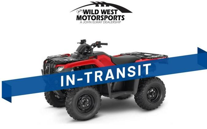2026 Honda FourTrax Rancher 4x4 Automatic DCT IRS EPS