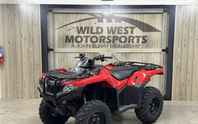 2026 Honda FourTrax Rancher 4x4 Automatic DCT IRS EPS