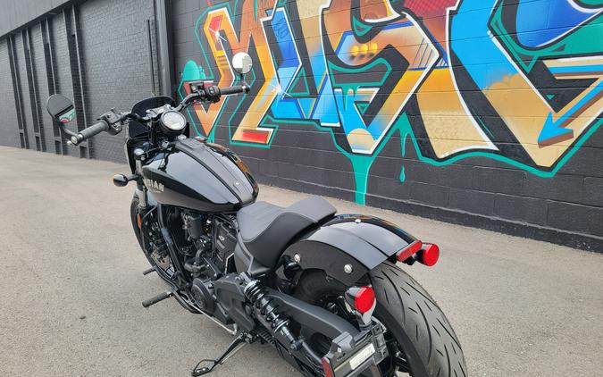 2025 Indian Sport Scout® Limited