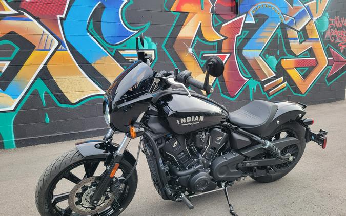 2025 Indian Sport Scout® Limited