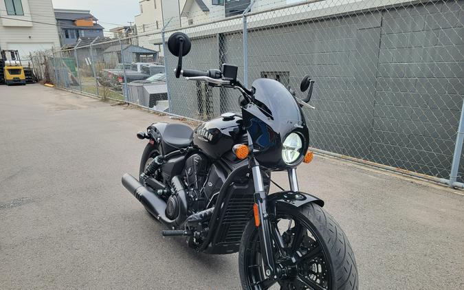 2025 Indian Sport Scout® Limited