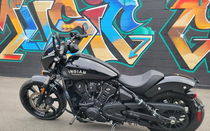 2025 Indian Sport Scout® Limited