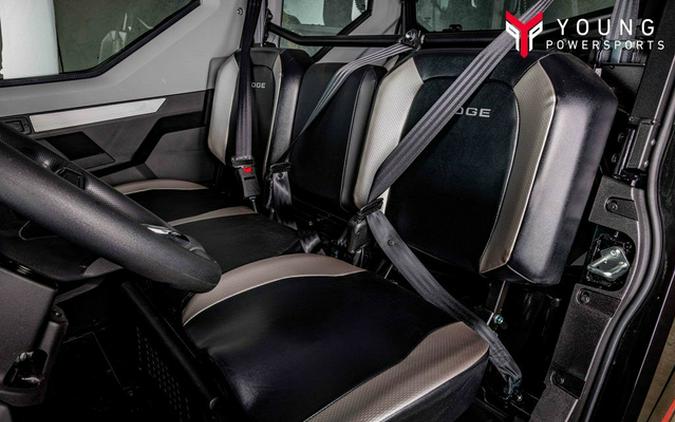 2025 Kawasaki RIDGE Crew HVAC