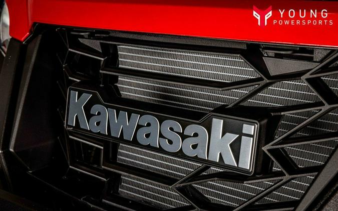 2025 Kawasaki RIDGE Crew HVAC