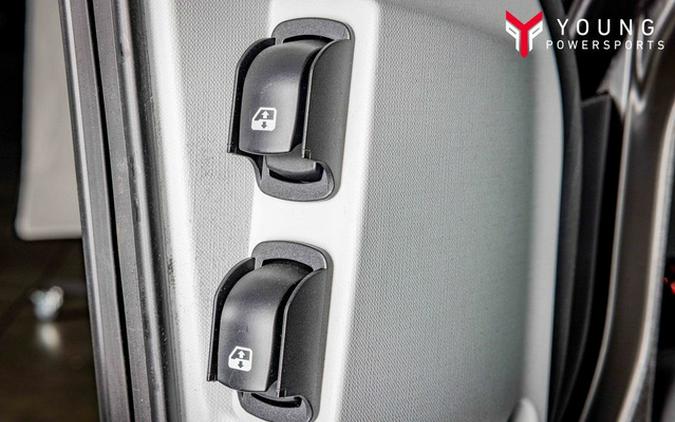 2025 Kawasaki RIDGE Crew HVAC