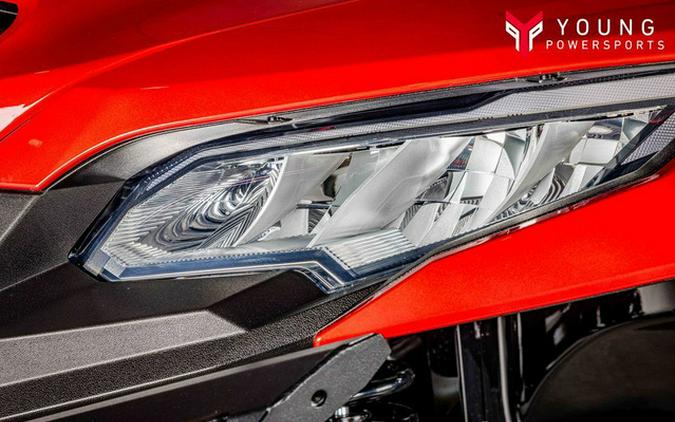 2025 Kawasaki RIDGE Crew HVAC