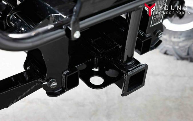 2025 Kawasaki RIDGE Crew HVAC