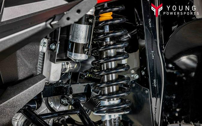 2025 Kawasaki RIDGE Crew HVAC