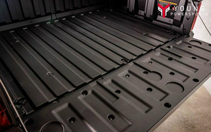 2025 Kawasaki RIDGE Crew HVAC