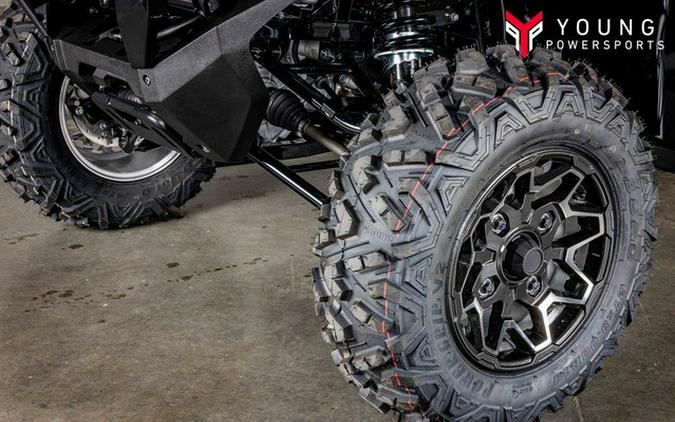 2025 Kawasaki RIDGE Crew HVAC