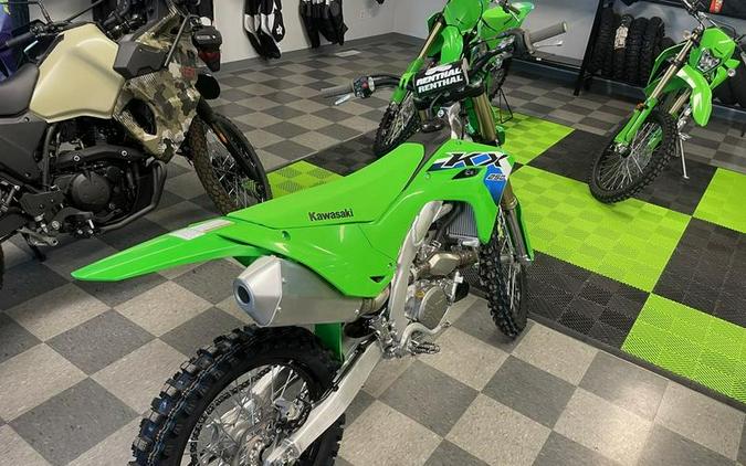 2026 Kawasaki KX™250