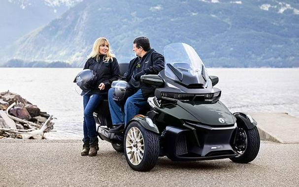 2025 Can-Am Spyder RT Limited