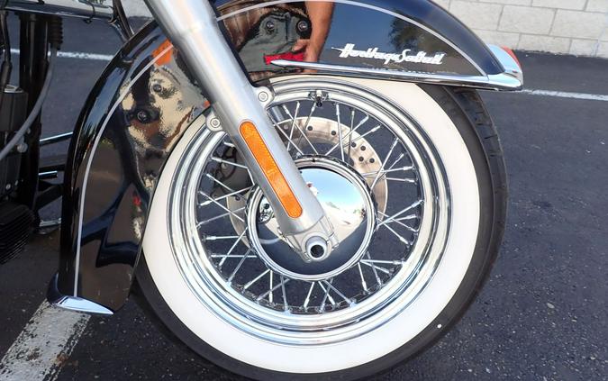 2014 Harley-Davidson Heritage Softail® Classic