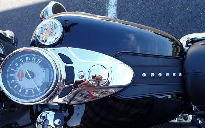 2014 Harley-Davidson Heritage Softail® Classic