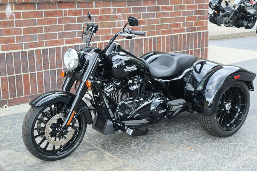 2024 Harley-Davidson Freewheeler FLRT