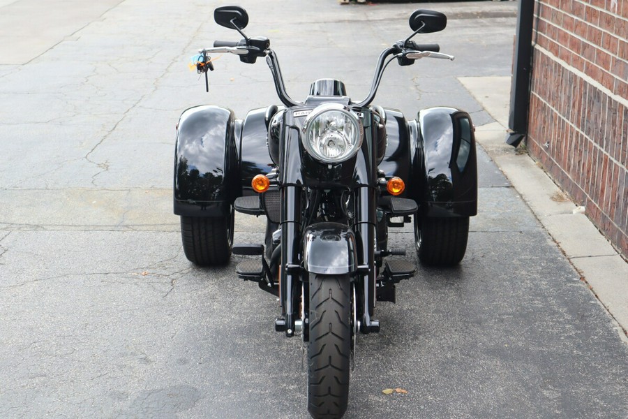 2024 Harley-Davidson Freewheeler FLRT